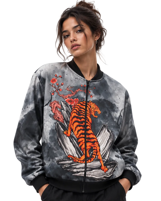 TYGR Bomber Jacket women