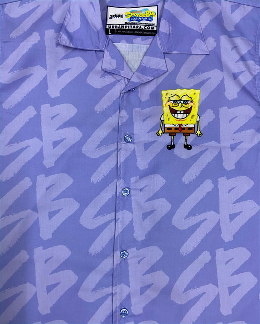 Spongebob SB Typo Shirt