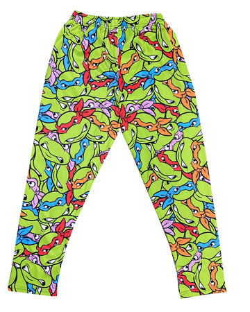 Ninja Turtles Furious Lower