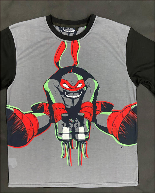 Ninja Turtles Ralph Oversized T-shirt