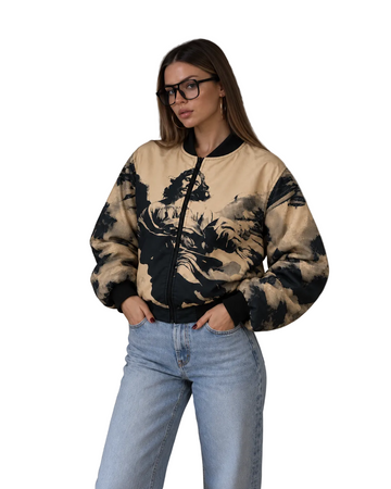 Mercy Bomber Jacket women