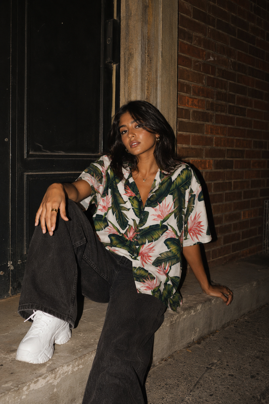 Female Tropical Shirt