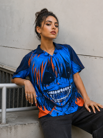 Femlae vampire shirt