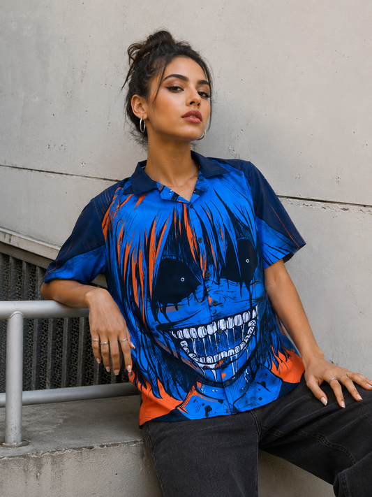 Femlae vampire shirt