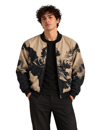 Mercy Bomber Jacket