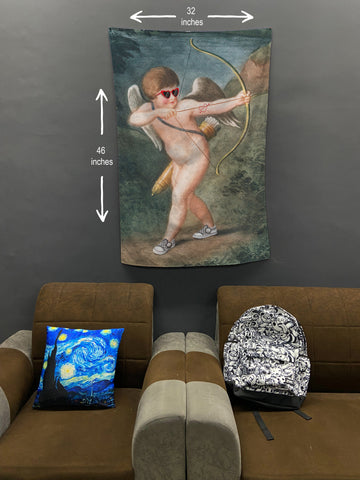Cupid Flag