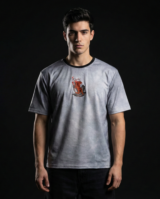 Tygr Oversized Tshirt