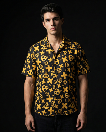 Skully Shirt 50% off