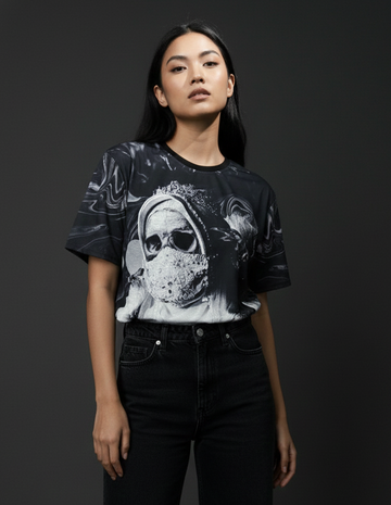 The Nun Oversized Tshirt