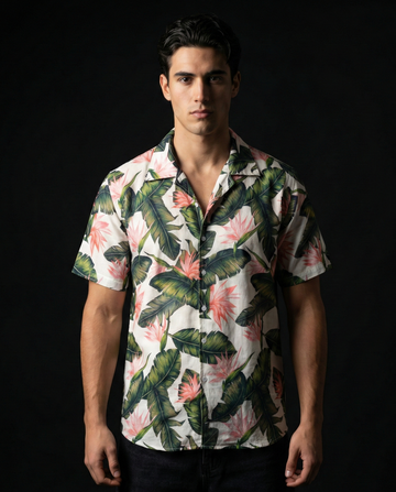Tropical Shirt 50% off