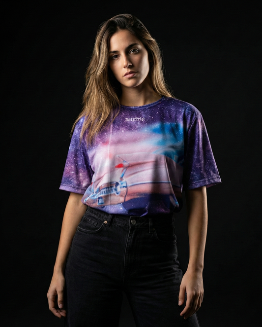 DripTrip Oversized T-shirt 50% OFF