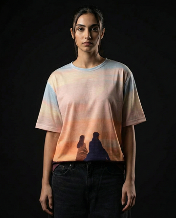 Wallflower Oversized T-shirt 50% off