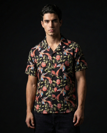 Birds of Paradise Shirt
