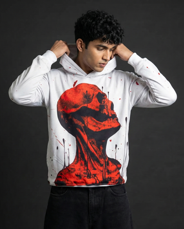 Dead Yet Hoodie