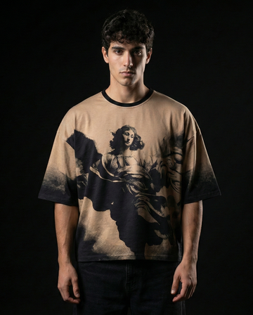 Mercy Oversized Tshirt 50% off