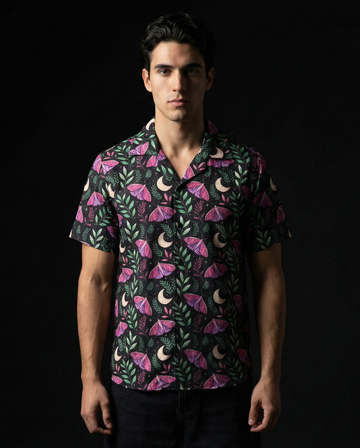 Moth & Moon Shirt