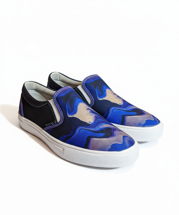 Neptune Canvas Sneakers