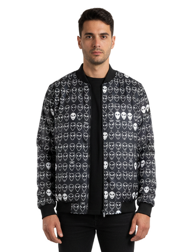 Aliens Bomber Jacket
