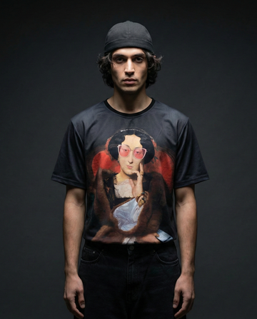 Got Notified Oversized Tshirt
