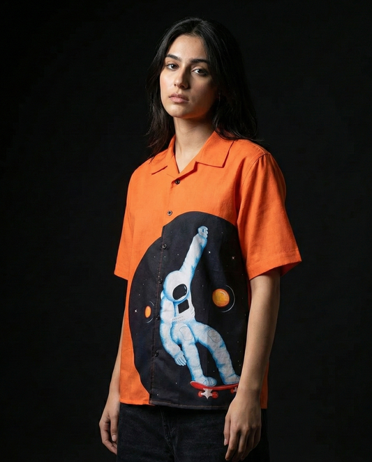 Space Flurry Shirt