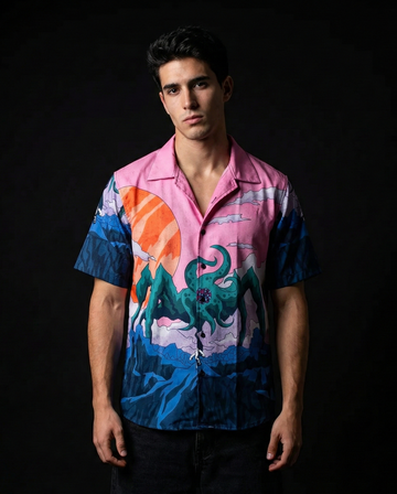 SPDY Invasion Shirt 50% off