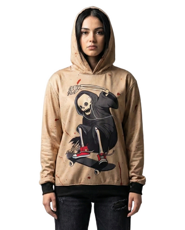 SkateGhost Hoodie