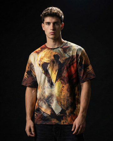Gladiator Oversized T-shirt 50% off
