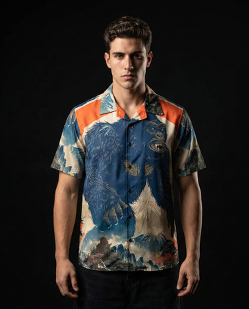 Yeti Shirt