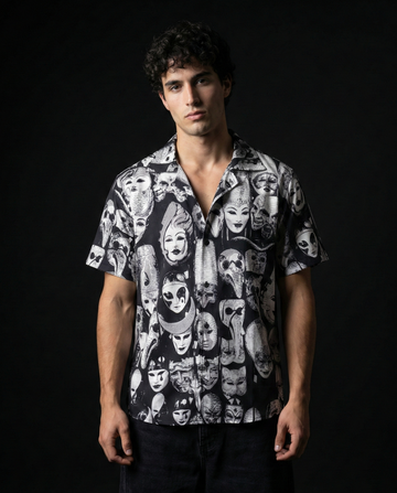 Retro Incognito Shirt