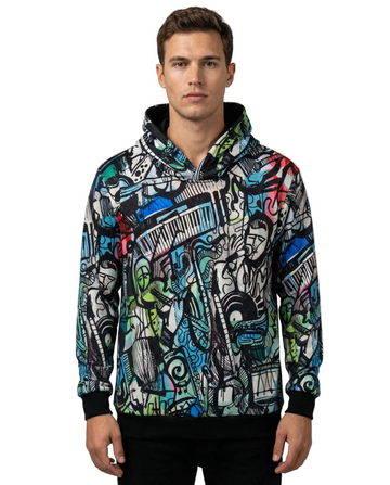 Soul Music Hoodie