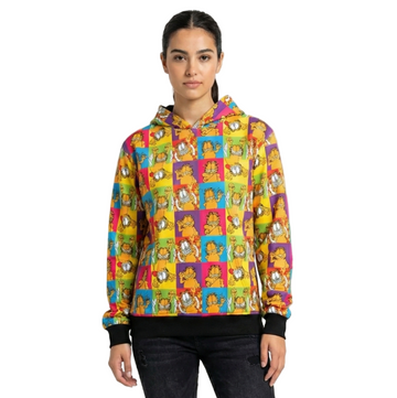 Garfield Goofy Hoodie