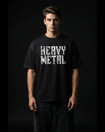 Ninja Turtles Shred Heavy Metal  100% Cotton T-shirt