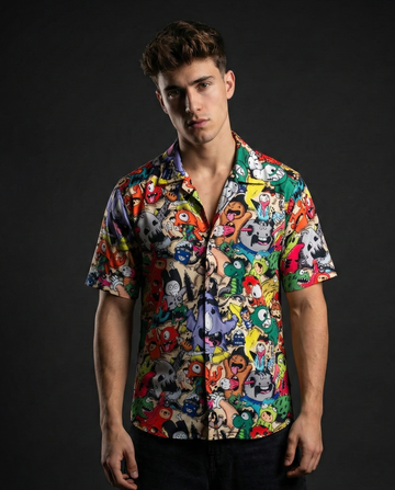 Cute Monster Shirt