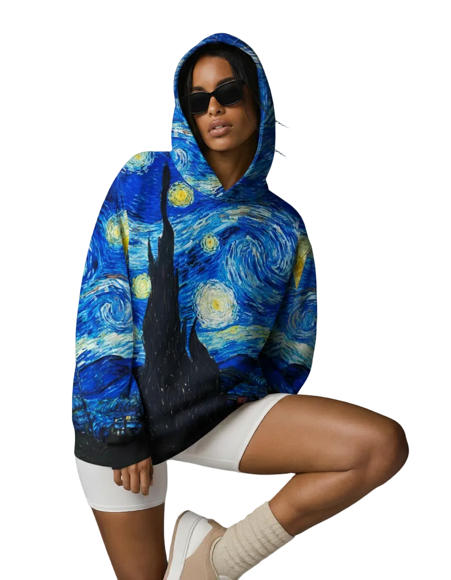 Starry Starry Night Hoodie