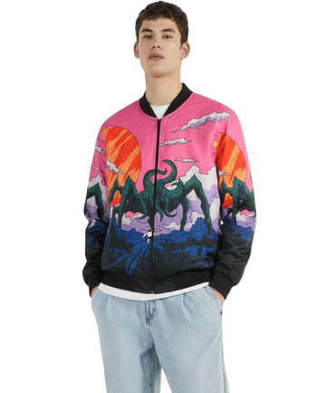 Invasion SPYDY Bomber Jacket