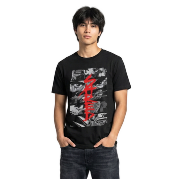 Ninja Turtles Shred Killer Comic 100% Cotton T-shirt