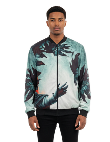 Liberating Bomber Jacket