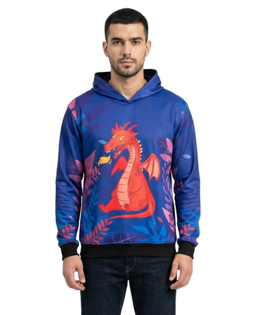 Tipsy Dragon Hoodie