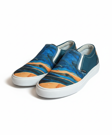 Mars Canvas Sneakers