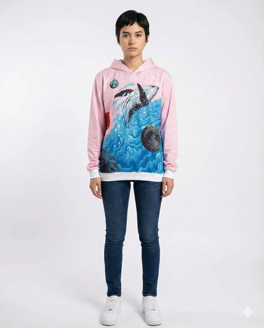 Oceanic Space Hoodie