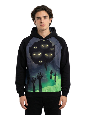 Inside Dead Cave Hoodie
