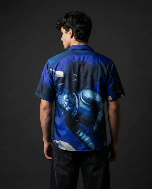 Space Abstract Shirt