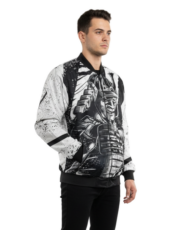 Kingdom Bomber Jacket