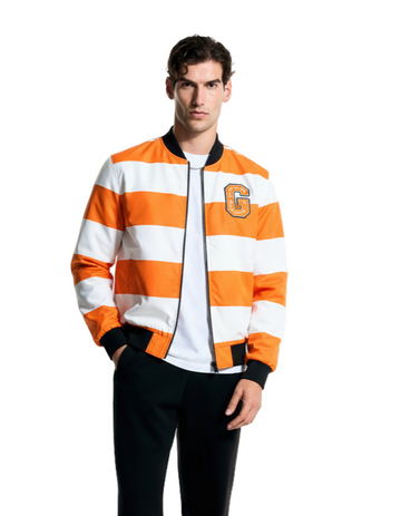 Garfield Since 1978 Bomber Jacket