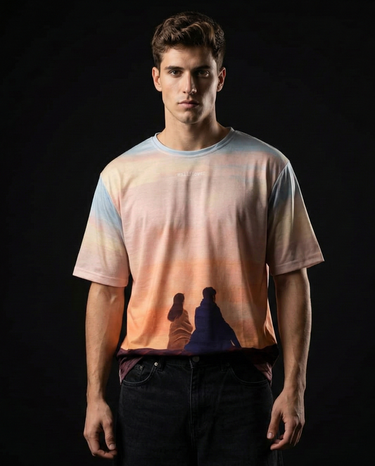 Wallflower Oversized T-shirt 50% off