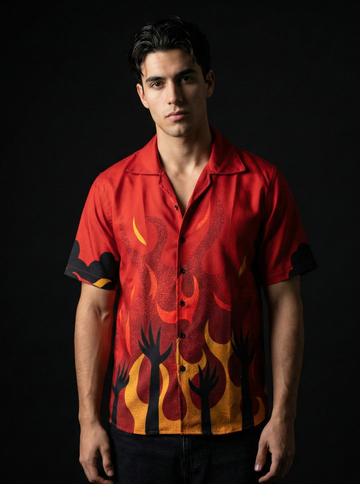 Hell Story Shirt 50% off