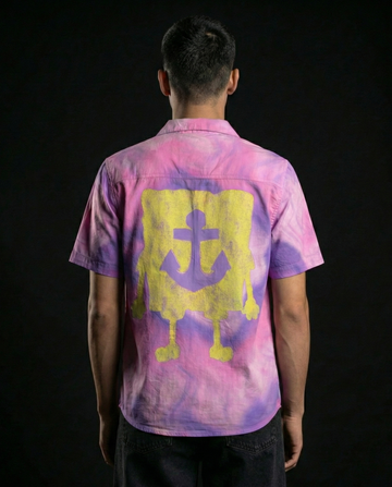 Spongebob Anchor Shirt 50% off