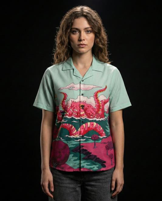 Oceanic Shirt