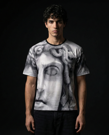 David Oversized Tshirt