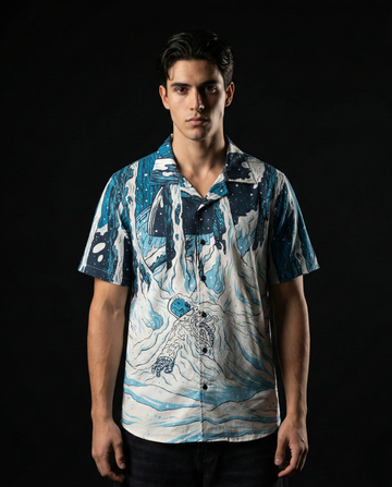 Astro Yeti Shirt
